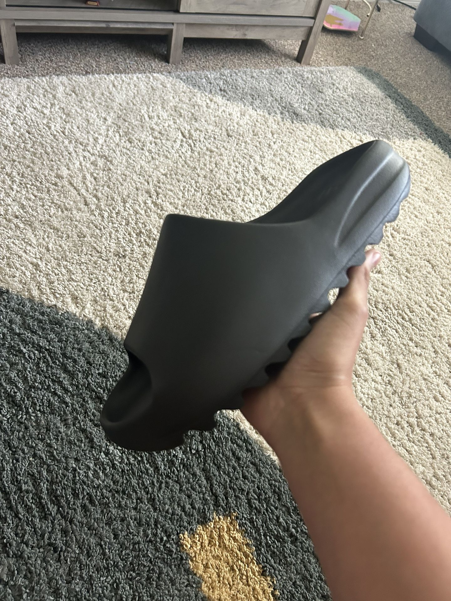 Yeezy Slides Onxy