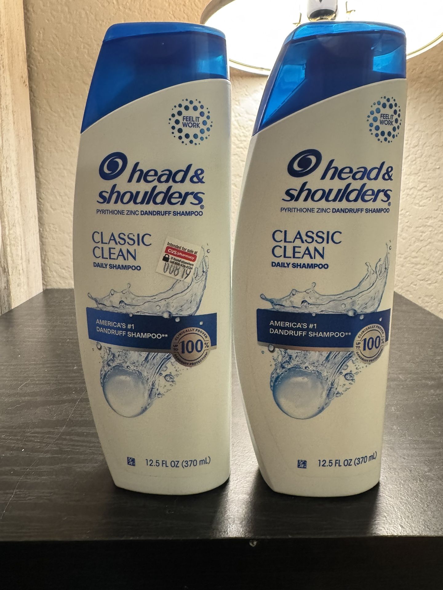 Head & Shoulders Dandruff Shampoo- Classic Clean