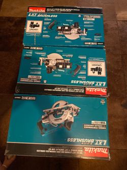 Makita Skil saw 3 kit 840