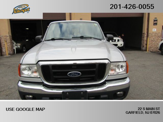 2005 Ford Ranger Super Cab
