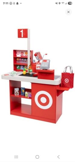 Target register toy