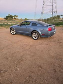 2007 Ford Mustang
