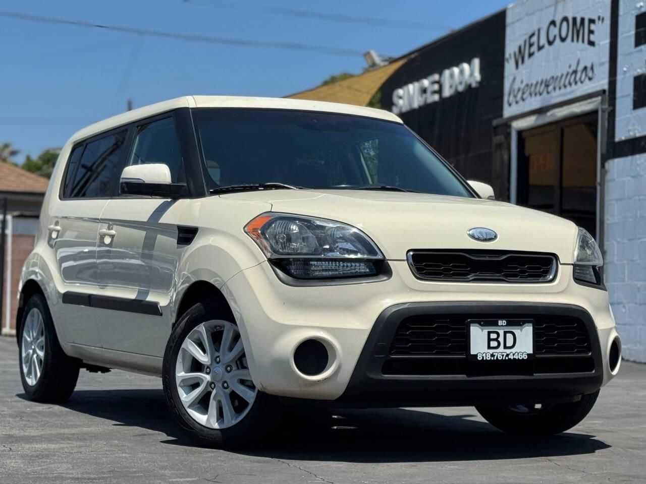 2013 Kia Soul