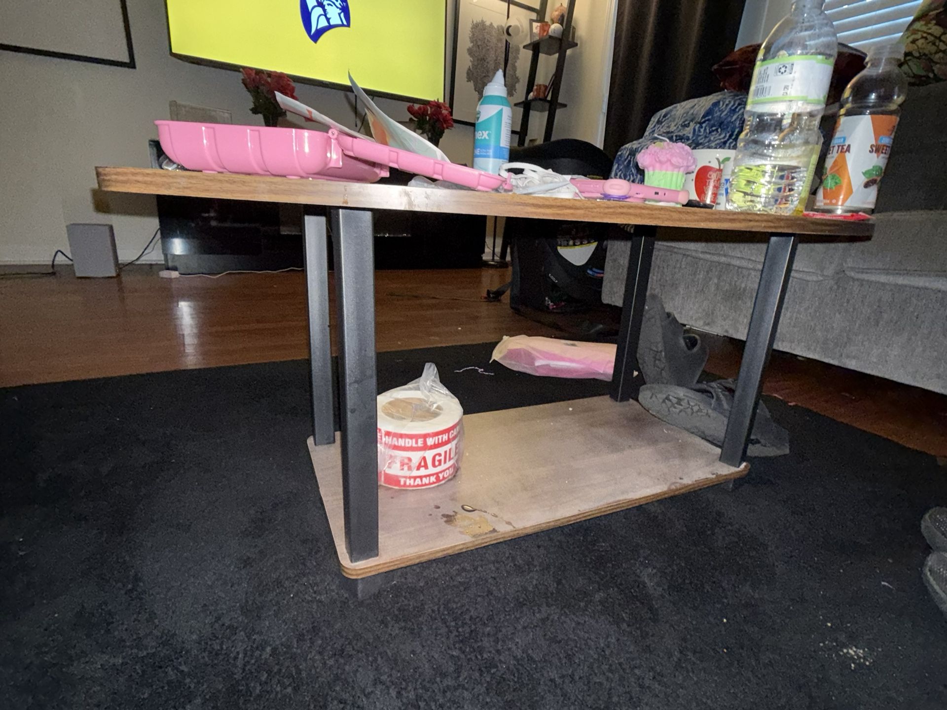 Living Room Table