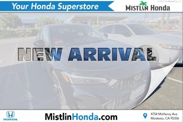 2025 Honda Civic Sedan