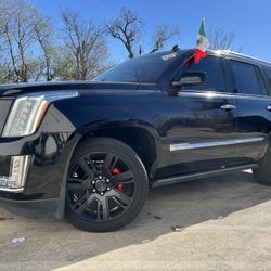 2015 Cadillac Escalade