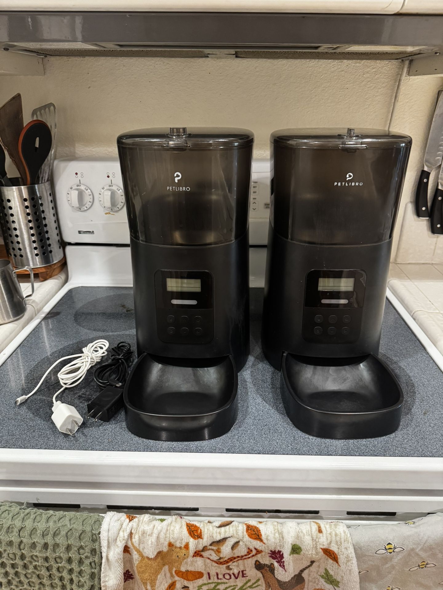 Petlibro Automatic Pet Feeder