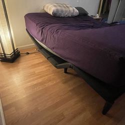 EASE Adjustable Bed Frame