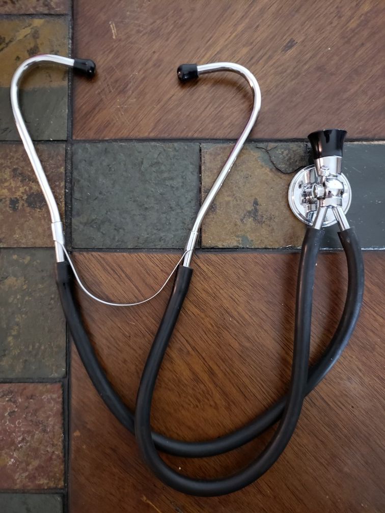 medic inst. usa stethoscope