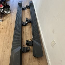 Jeep Wrangler Running Boards