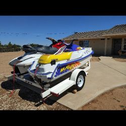 05 Waverunner Fx Crusier 95 Waverunner 3