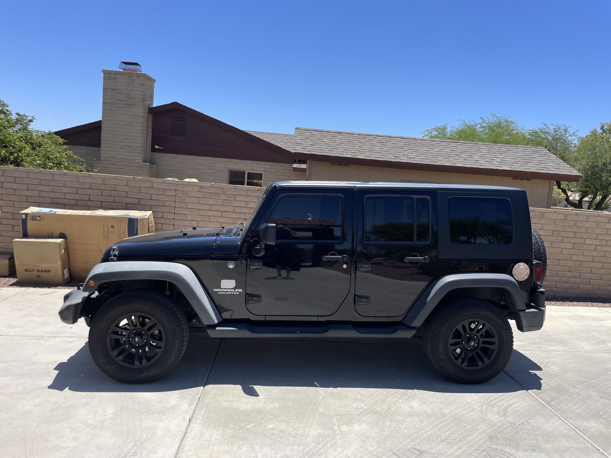 2010 Jeep Wrangler