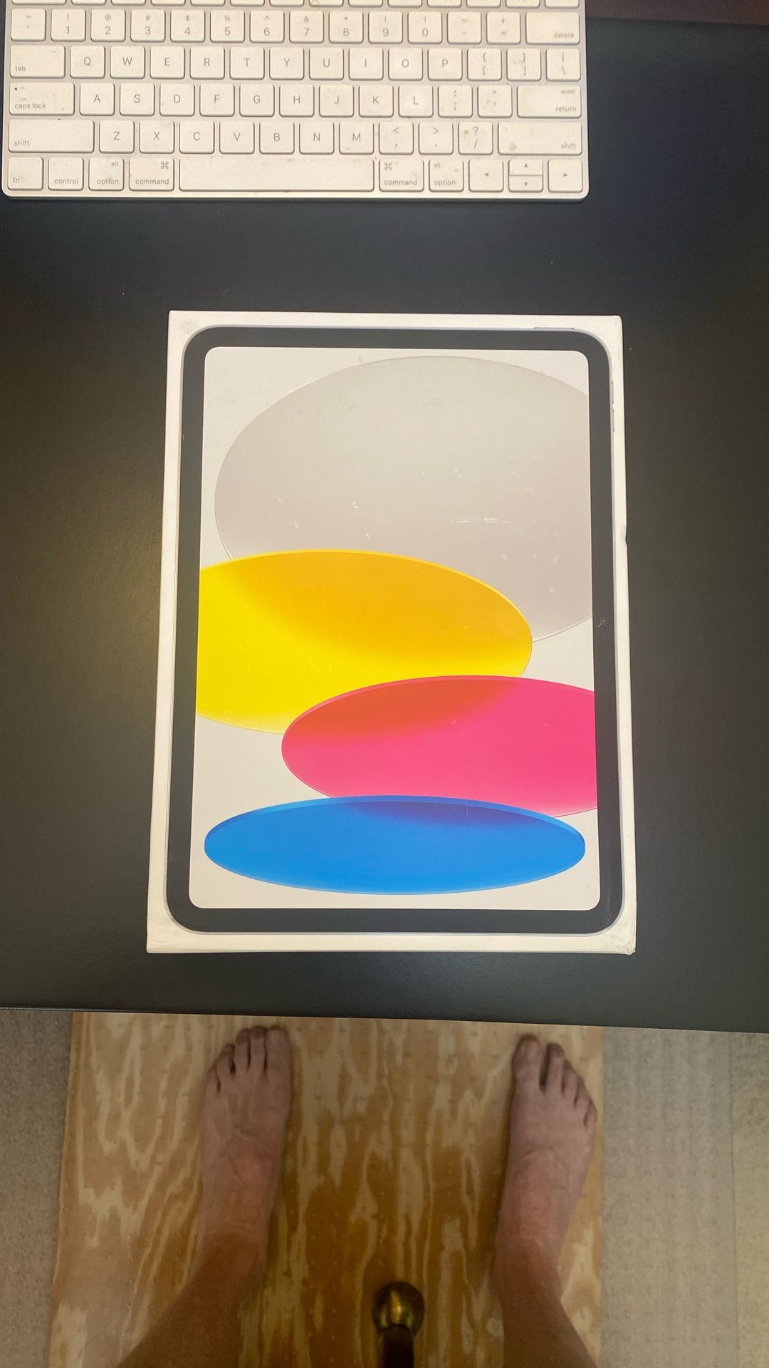 Apple IPad A16 Wi-Fi 128GB