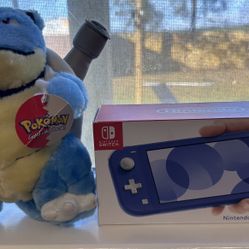 Nintendo Switch Brand New (READ DESCRIPTION)