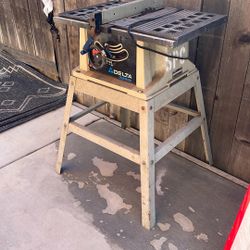 Table saw