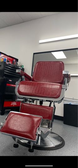 Barber chairs