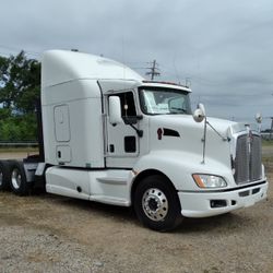 2013 Kenworth T660B 
