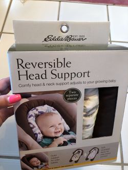 BRAND NEW: Eddie Bauer Head Support: Retails for $20