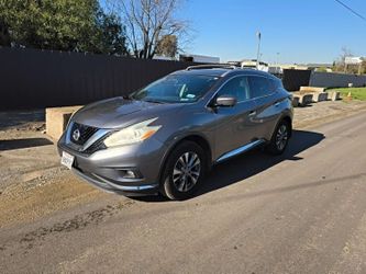 2016 Nissan Murano