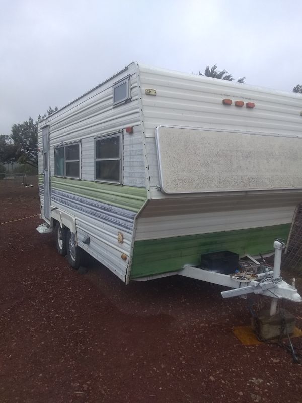 Travel trailer for Sale in Ash Fork, AZ OfferUp