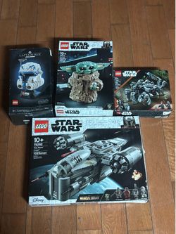 Sealed Star Wars Lego