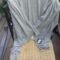 Eddy Bauer Wrap With Pocket One Size Fits All