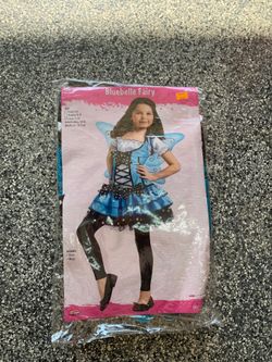Halloween costume girls large (12-14)$30