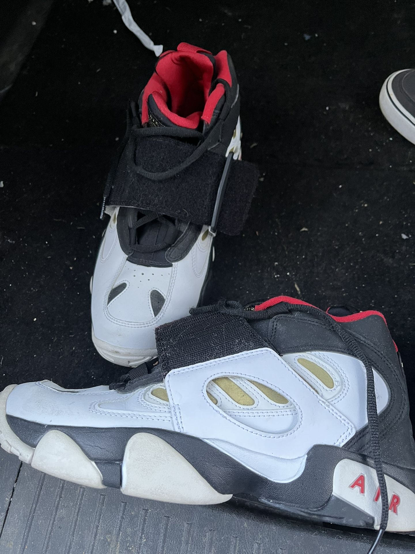 Nike Air Diamond Turf 2