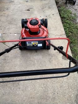 Troy-Bilt Tb200