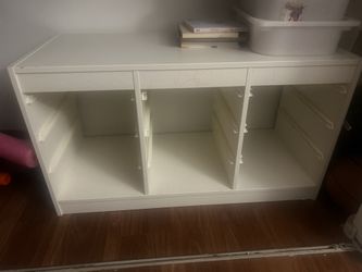 IKEA Cube Storage 