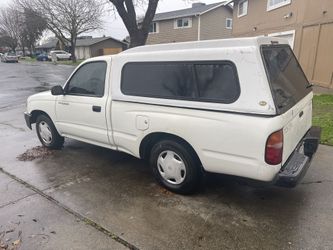 1998 Toyota Tacoma
