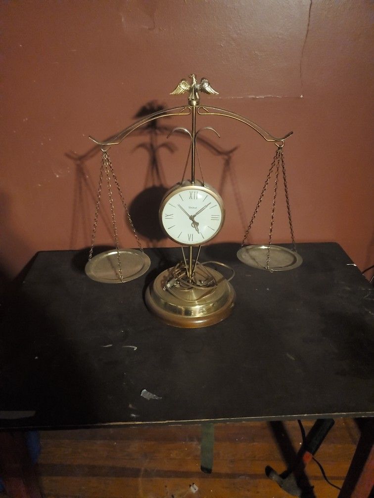 Vintage, Antique Clock..