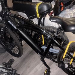 Go trax E-bike
