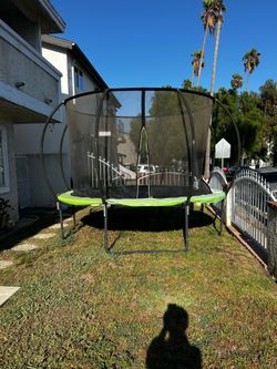 Trampoline