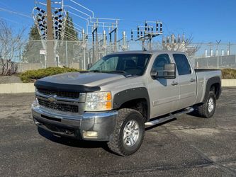 2008 Chevrolet Silverado 2500HD
