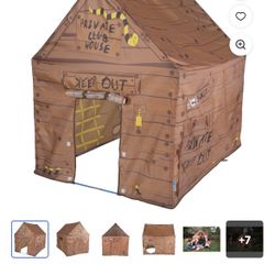 Kids Play Cabin -$25