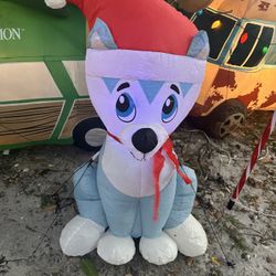 Christmas Inflatable 3 feet tall