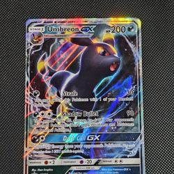 Umbreon Gx Promo 