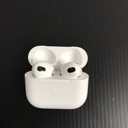 Apple Airpods 3rd gen A2565