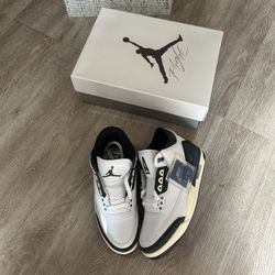 Jordan 3 A Ma Maniére Diffused Blue