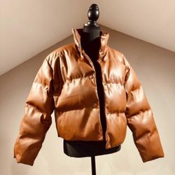 Like New XS Puffer Jacket