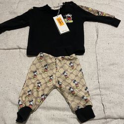 Gucci Baby Set