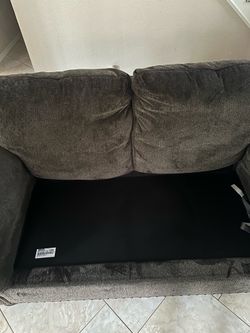 Two Used Refurbished Sofas