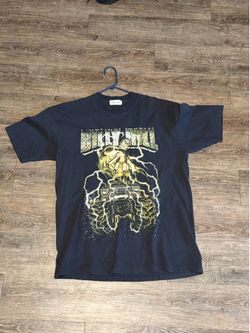 Billy hill shirt size L