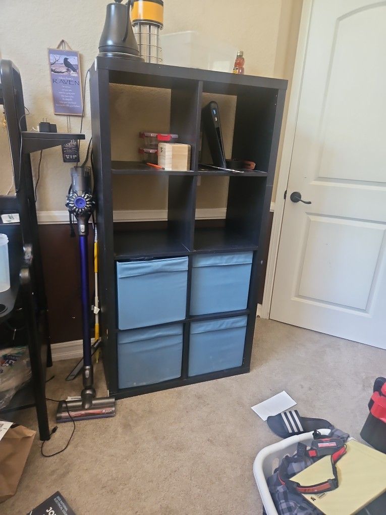 Cubby System