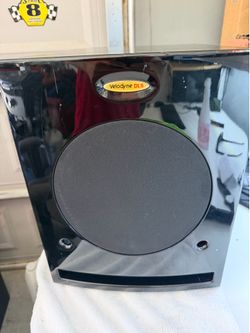 Velodyne DLS subwoofer