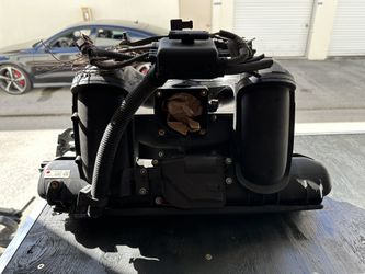 BMW 3 Stage Intake Manifold
