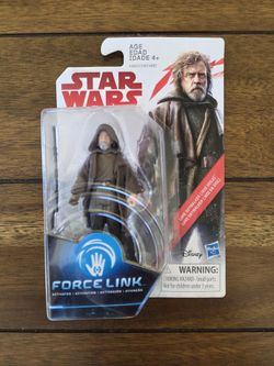 Luke Skywalker Action Figure