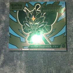  twilight masquerade Elite trainer box Serious buyer only