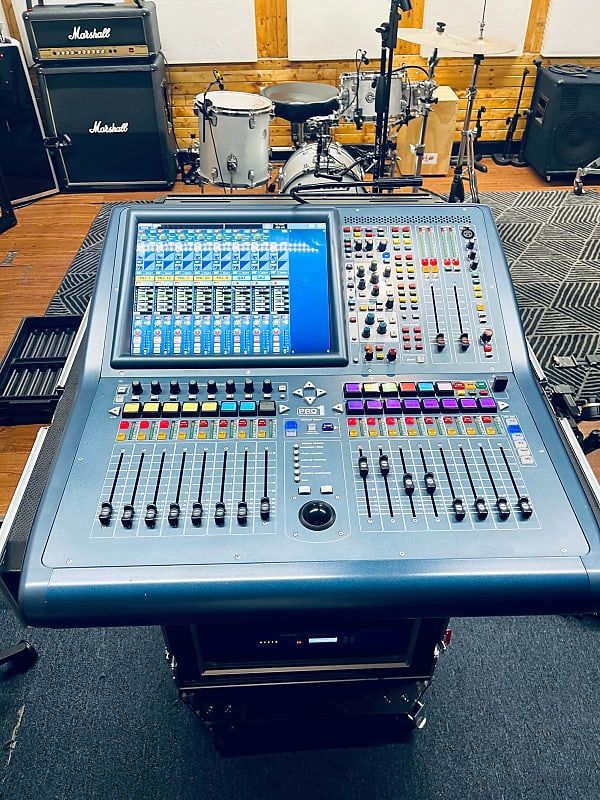 Midas Pro 1 Mixer
